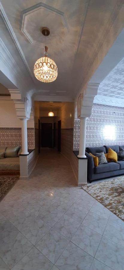 Apartment Oumnia 1 - City Center Tanger Ngoại thất bức ảnh
