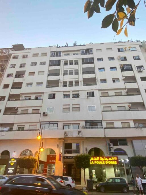 Apartment Oumnia 1 - City Center Tanger Ngoại thất bức ảnh