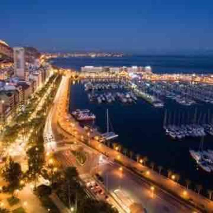 Apartment Oumnia 1 - City Center Tanger Ngoại thất bức ảnh