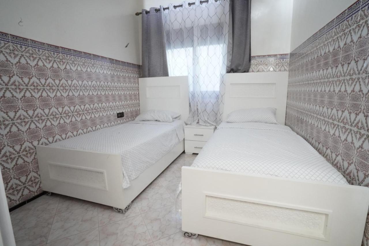 Apartment Oumnia 1 - City Center Tanger Ngoại thất bức ảnh