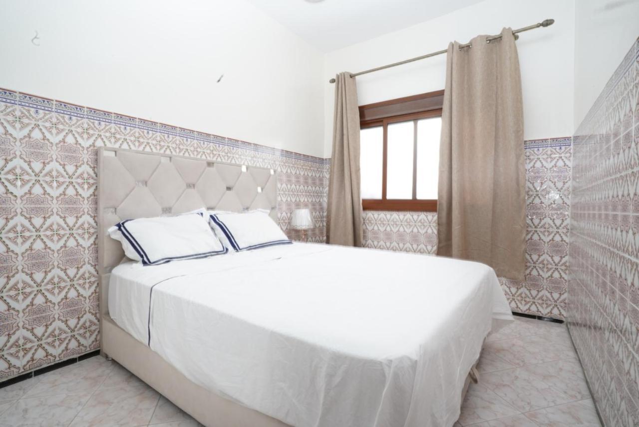Apartment Oumnia 1 - City Center Tanger Ngoại thất bức ảnh