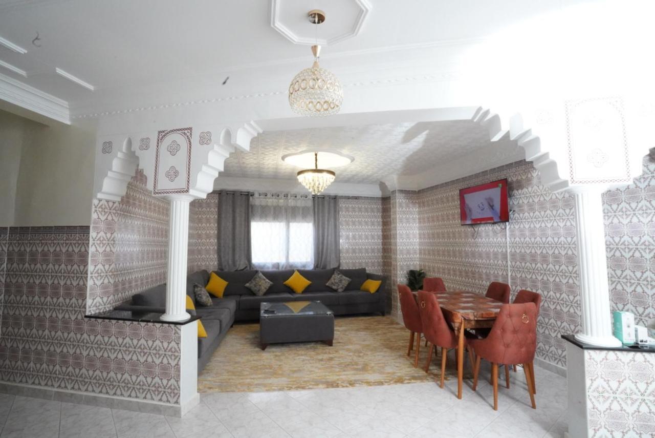 Apartment Oumnia 1 - City Center Tanger Ngoại thất bức ảnh