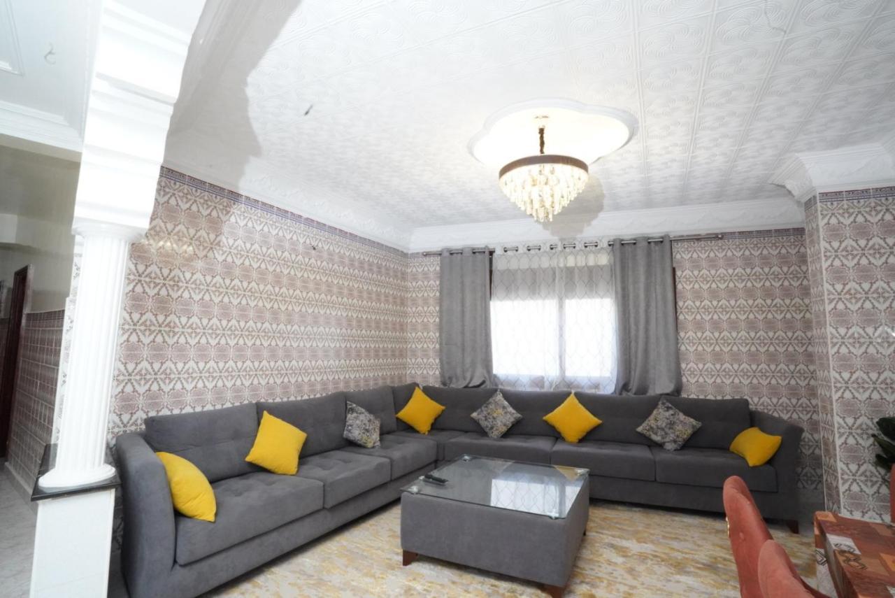 Apartment Oumnia 1 - City Center Tanger Ngoại thất bức ảnh