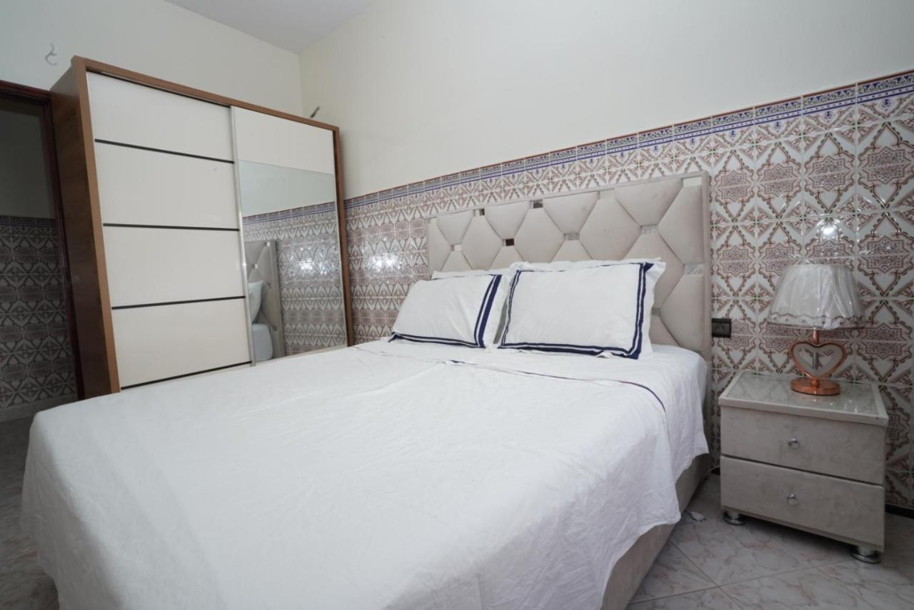 Apartment Oumnia 1 - City Center Tanger Ngoại thất bức ảnh