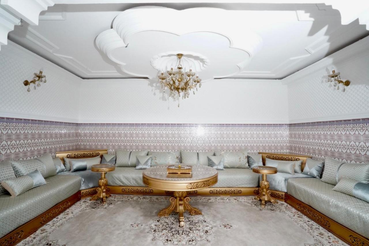 Apartment Oumnia 1 - City Center Tanger Ngoại thất bức ảnh
