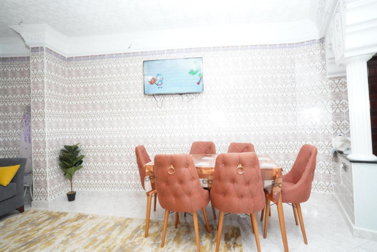 Apartment Oumnia 1 - City Center Tanger Ngoại thất bức ảnh